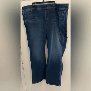 Torrid Lean Jean Slim Boot